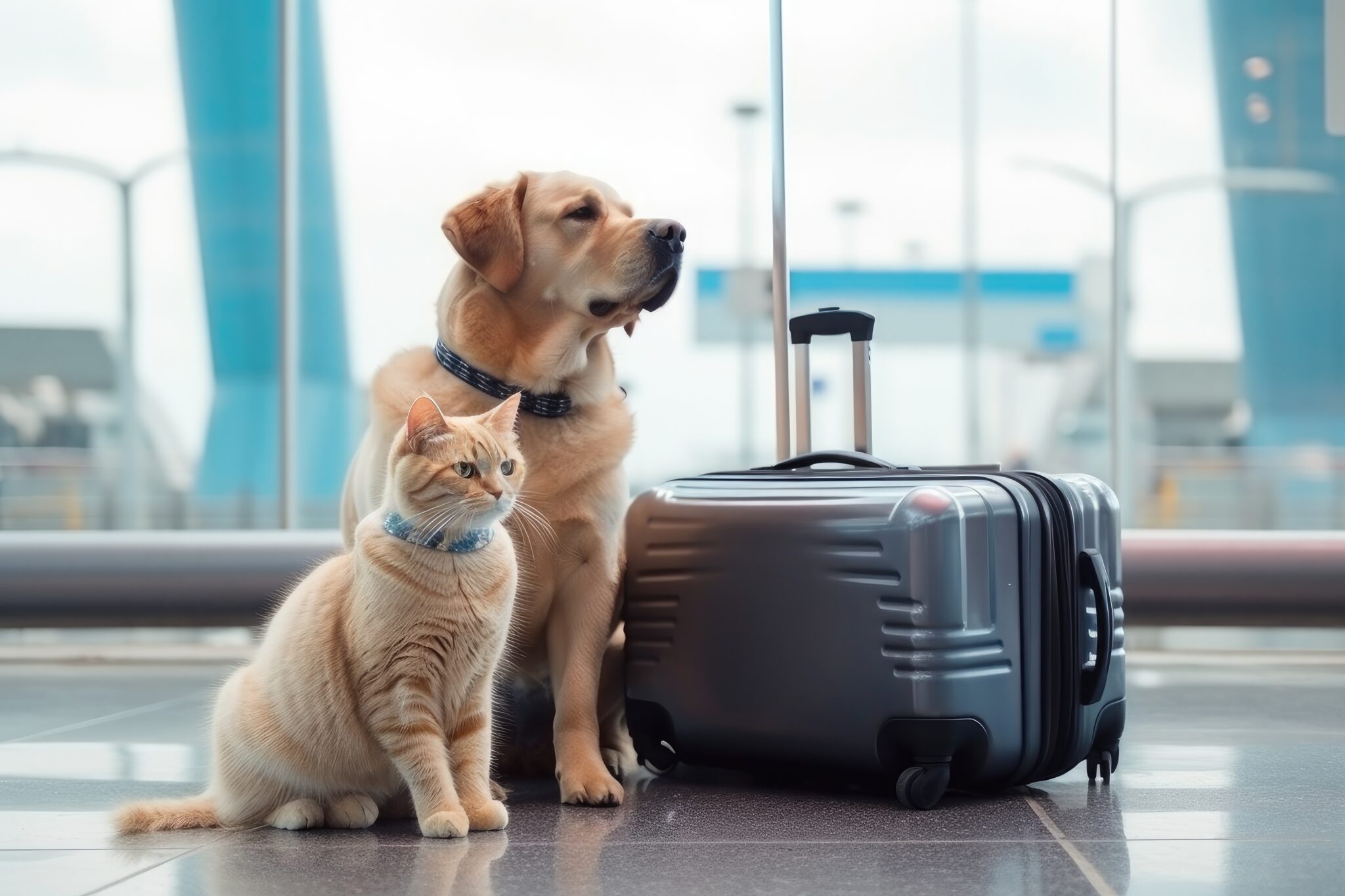 Moving Internationally With Pets 5 Star Movers Queens